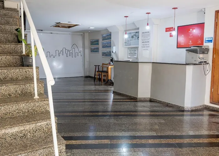 Hotel Vital, Rio De Janeiro