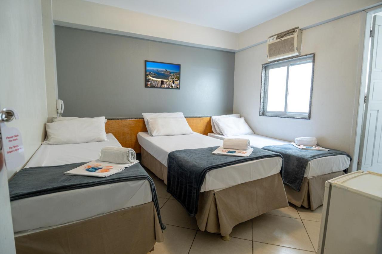 Vital, Hotel Rio de Janeiro