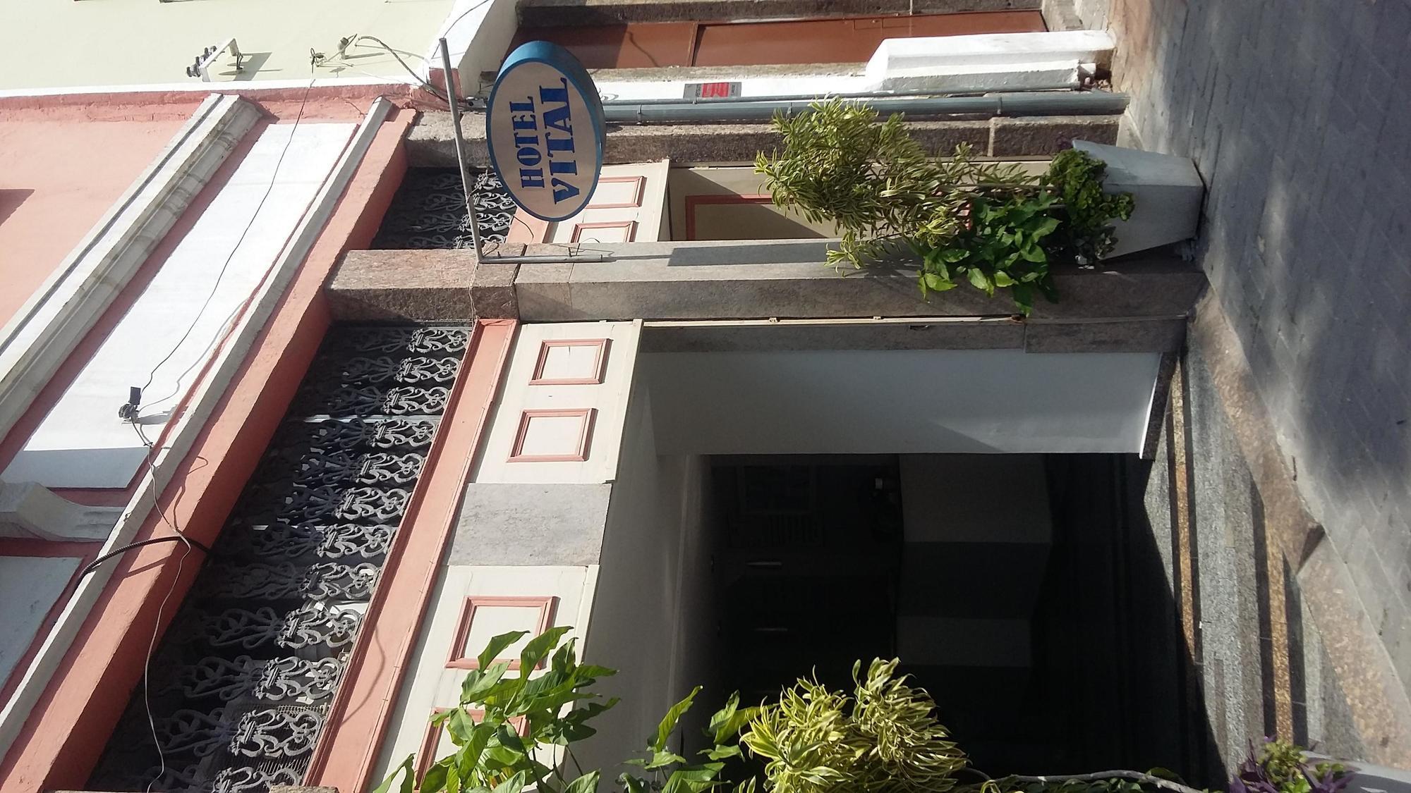 Vital, Hotel Rio de Janeiro