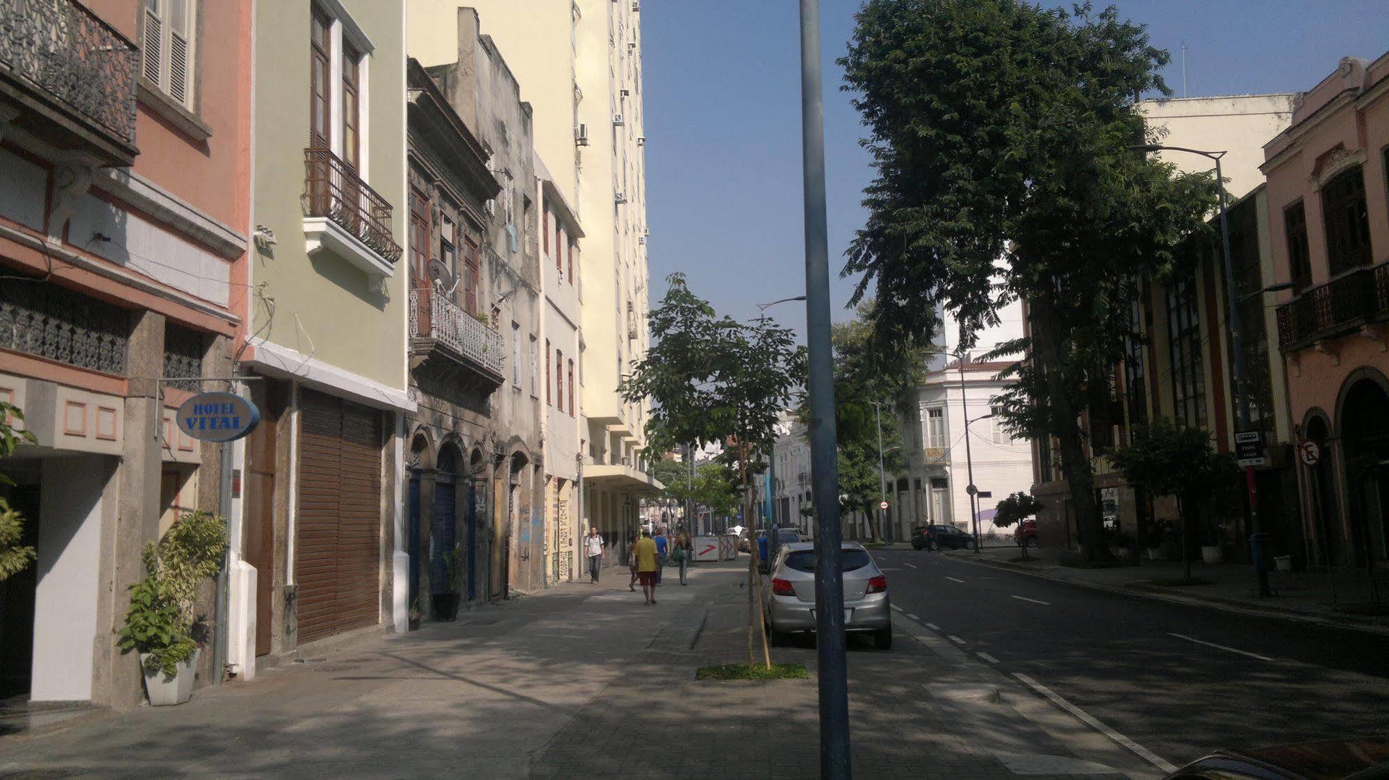 Vital, 3* Rio de Janeiro